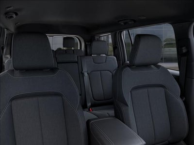 2026 Jeep Grand Cherokee L Laredo