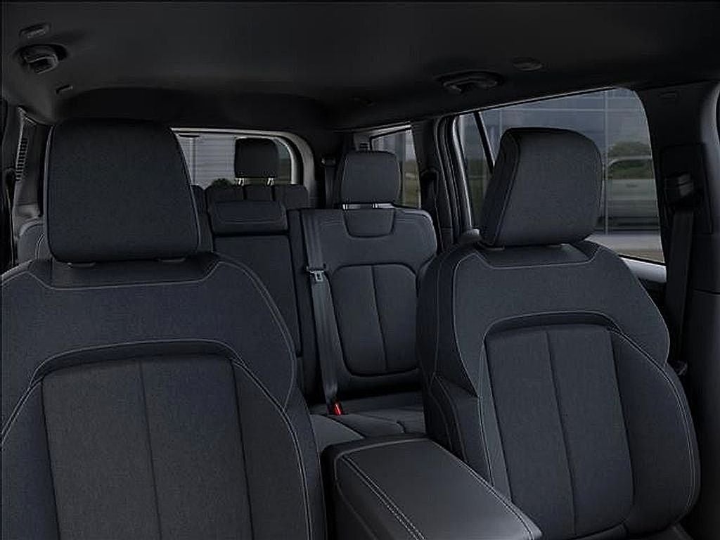 2026 Jeep Grand Cherokee L Laredo
