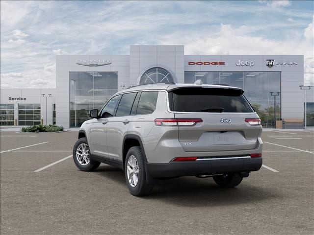 2026 Jeep Grand Cherokee L Laredo