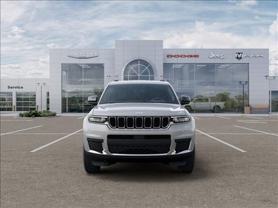 2026 Jeep Grand Cherokee L Laredo