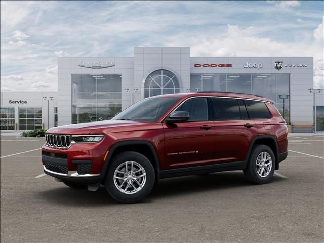 2026 Jeep Grand Cherokee L Laredo