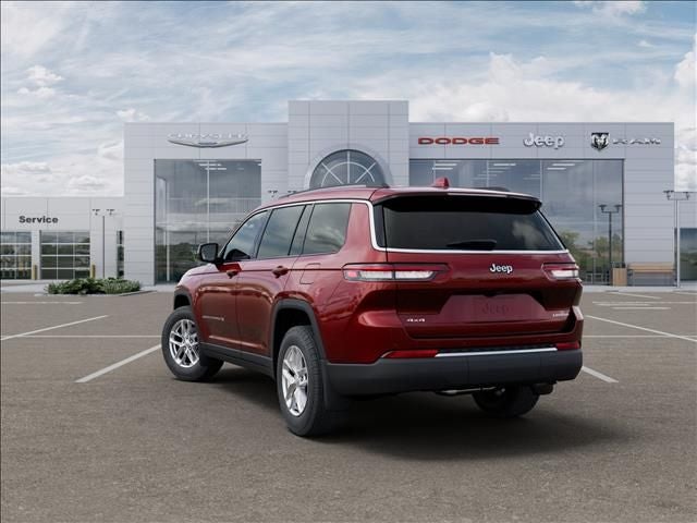 2026 Jeep Grand Cherokee L Laredo