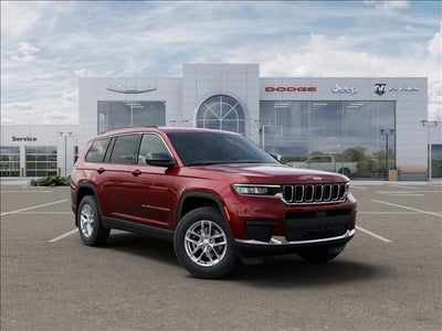 2026 Jeep Grand Cherokee L Laredo
