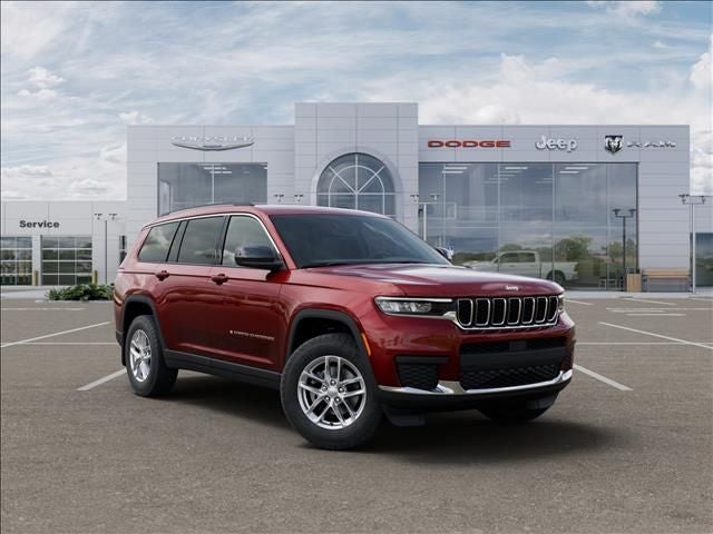 2026 Jeep Grand Cherokee L Laredo