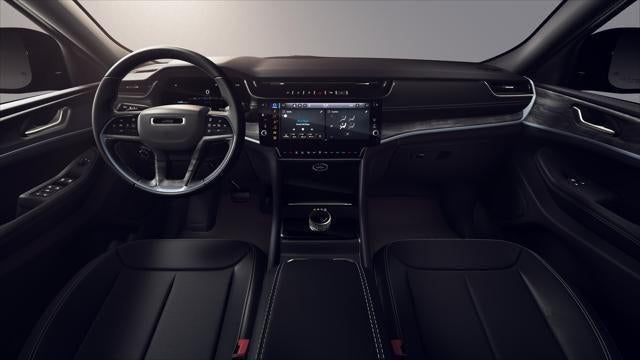 2026 Jeep Grand Cherokee L Altitude