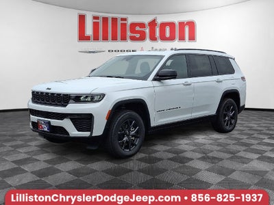 2027 Jeep Grand Cherokee L Laredo Altitude
