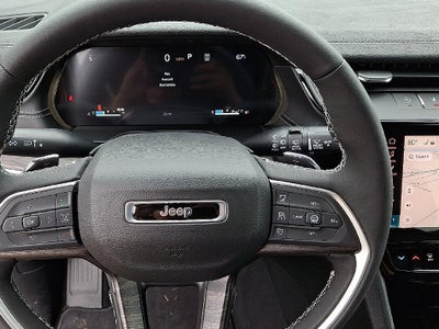 2027 Jeep Grand Cherokee L Laredo Altitude