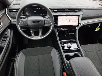 2027 Jeep Grand Cherokee L Laredo Altitude