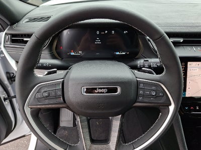 2027 Jeep Grand Cherokee L Laredo Altitude