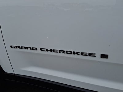2027 Jeep Grand Cherokee L Laredo Altitude
