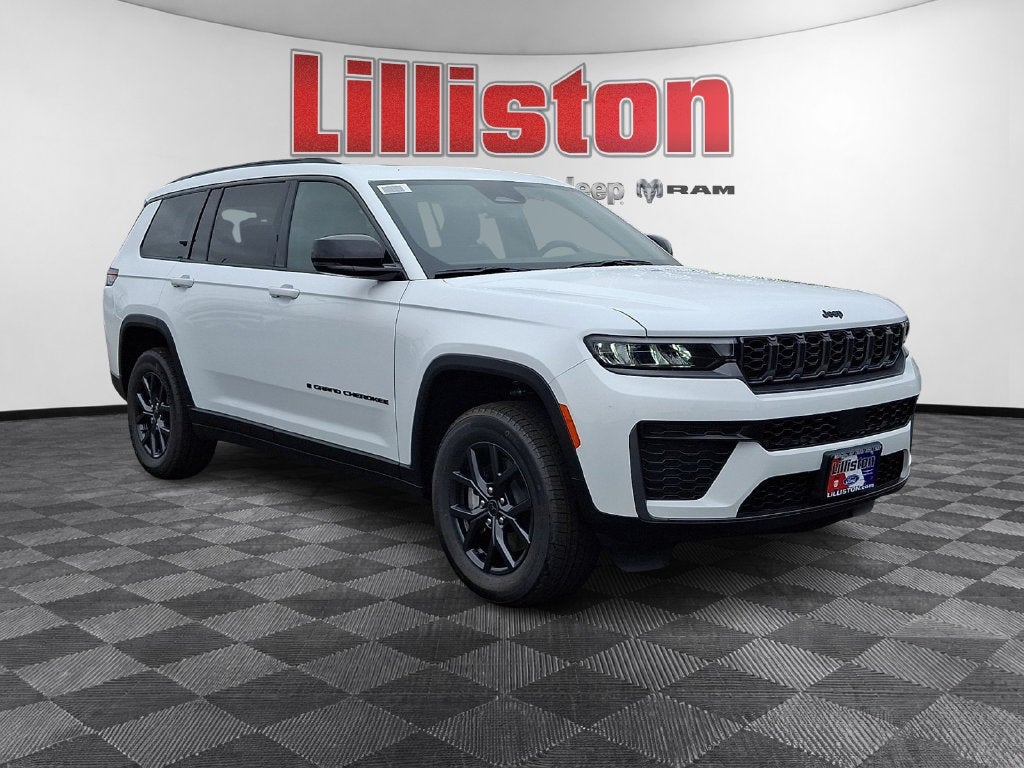 2027 Jeep Grand Cherokee L Laredo Altitude