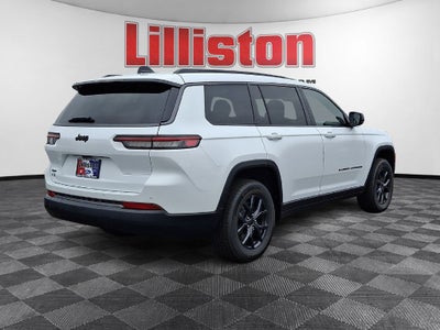 2027 Jeep Grand Cherokee L Laredo Altitude
