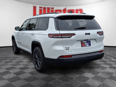 2027 Jeep Grand Cherokee L Laredo Altitude