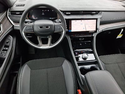2027 Jeep Grand Cherokee L Laredo Altitude