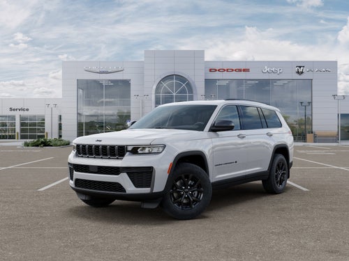 2026 Jeep Grand Cherokee L Altitude
