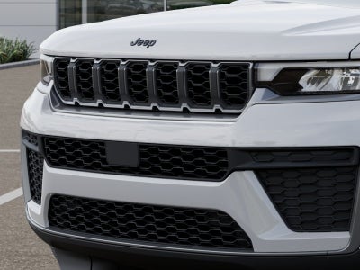 2026 Jeep Grand Cherokee L Altitude