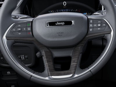 2026 Jeep Grand Cherokee L Altitude