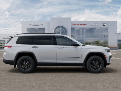 2026 Jeep Grand Cherokee L Altitude