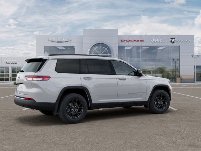 2026 Jeep Grand Cherokee L Altitude