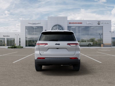 2026 Jeep Grand Cherokee L Altitude