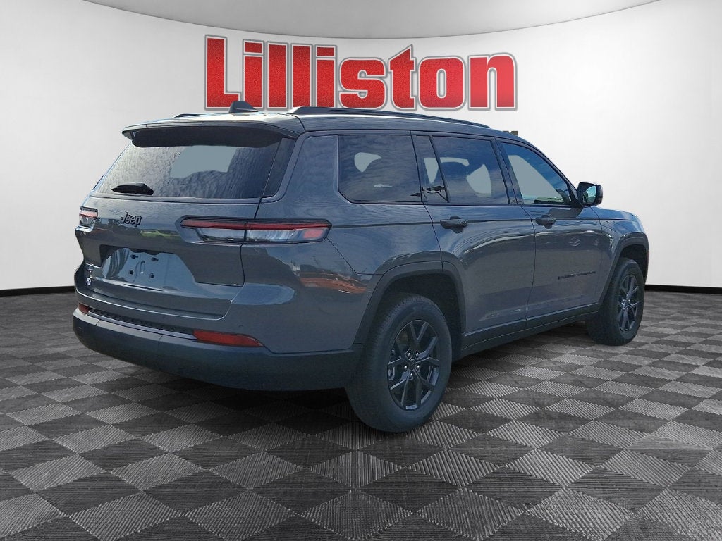 2027 Jeep Grand Cherokee L Laredo Altitude