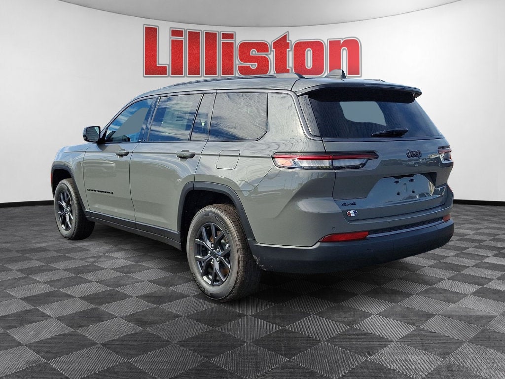 2027 Jeep Grand Cherokee L Laredo Altitude