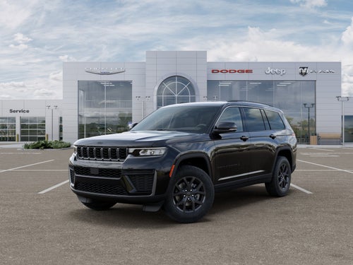 2027 Jeep Grand Cherokee L Laredo Altitude