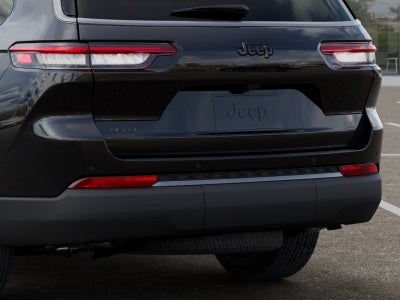 2027 Jeep Grand Cherokee L Laredo Altitude