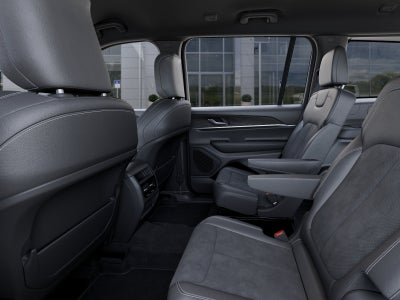 2027 Jeep Grand Cherokee L Laredo Altitude
