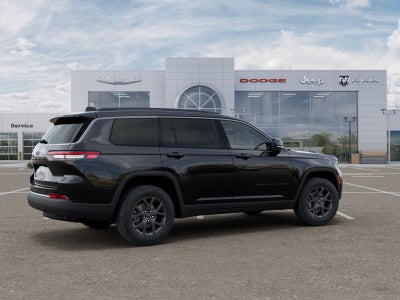 2027 Jeep Grand Cherokee L Laredo Altitude