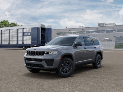 2027 Jeep Grand Cherokee L Laredo Altitude