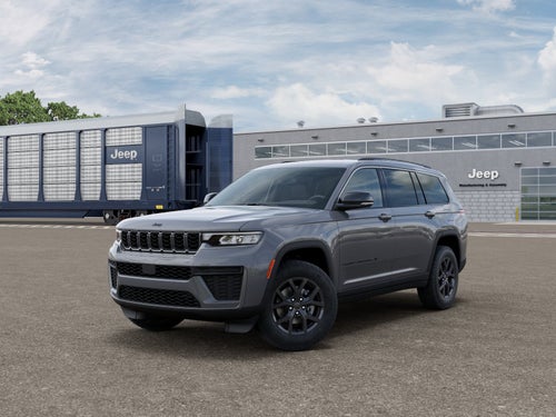 2027 Jeep Grand Cherokee L Laredo Altitude