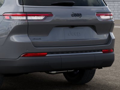 2027 Jeep Grand Cherokee L Laredo Altitude