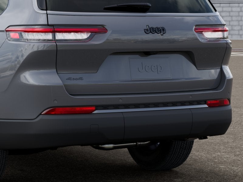 2027 Jeep Grand Cherokee L Laredo Altitude