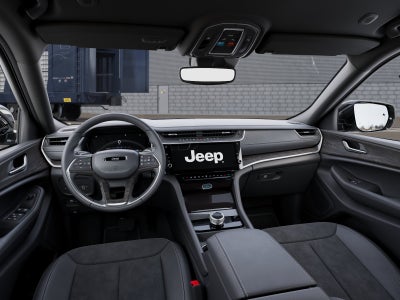 2027 Jeep Grand Cherokee L Laredo Altitude