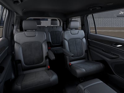 2027 Jeep Grand Cherokee L Laredo Altitude