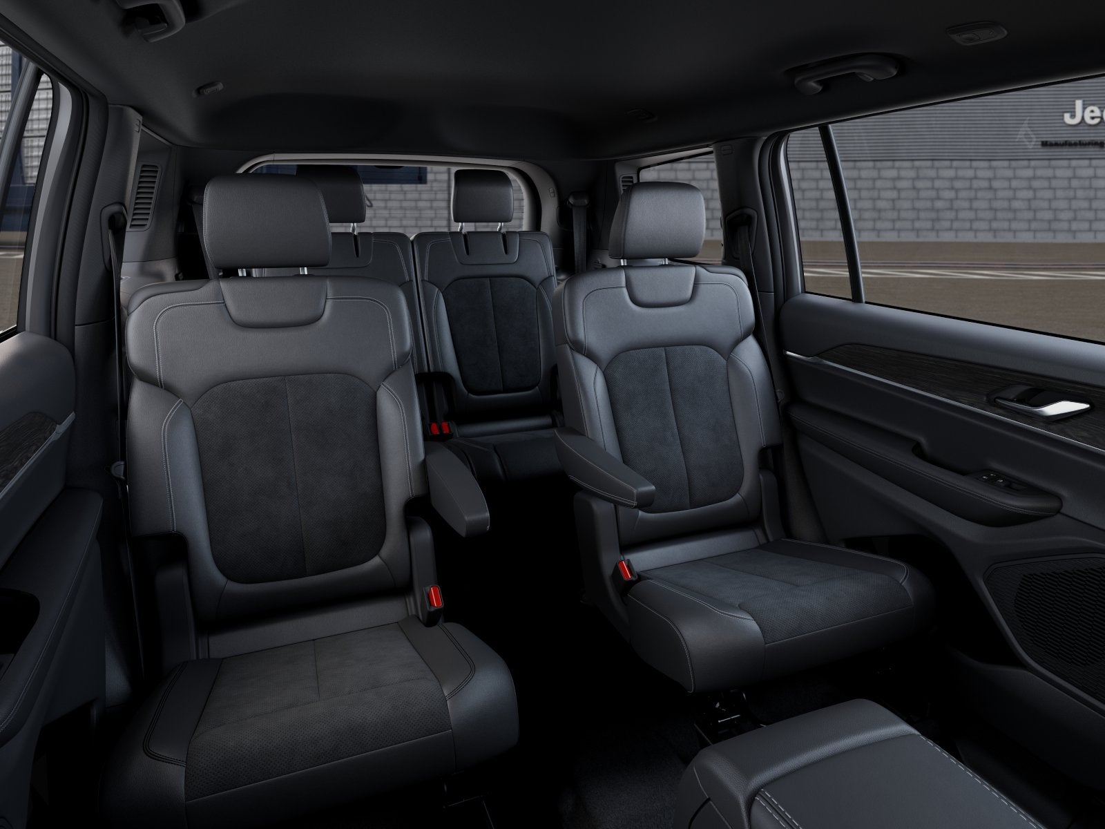 2027 Jeep Grand Cherokee L Laredo Altitude