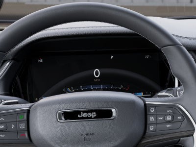 2027 Jeep Grand Cherokee L Laredo Altitude