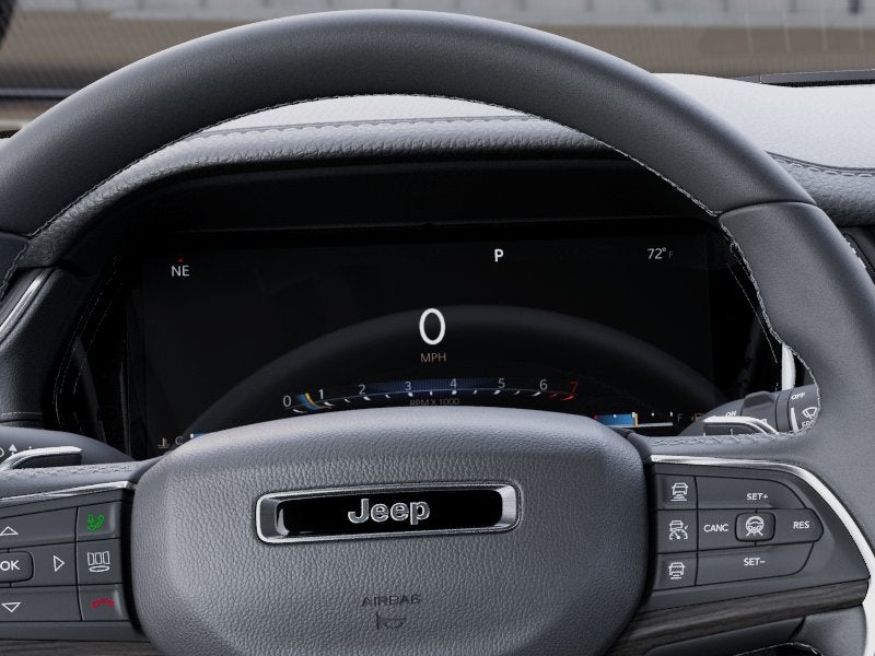 2027 Jeep Grand Cherokee L Laredo Altitude