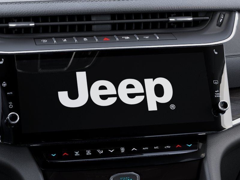 2027 Jeep Grand Cherokee L Laredo Altitude