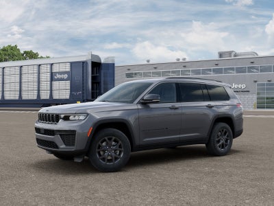 2027 Jeep Grand Cherokee L Laredo Altitude