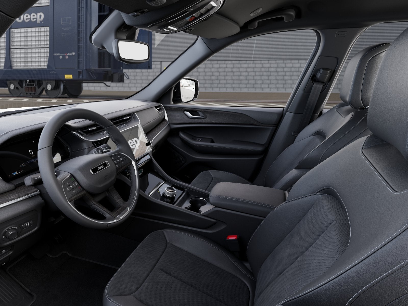 2027 Jeep Grand Cherokee L Laredo Altitude