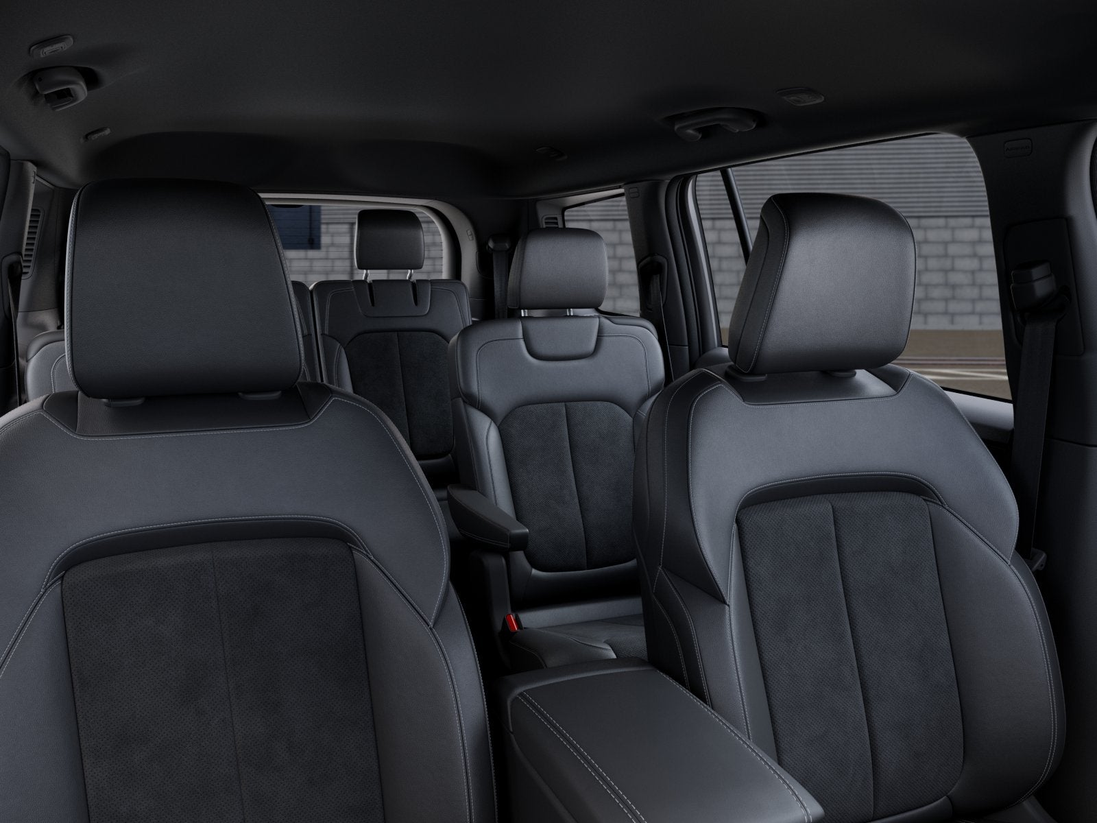 2027 Jeep Grand Cherokee L Laredo Altitude