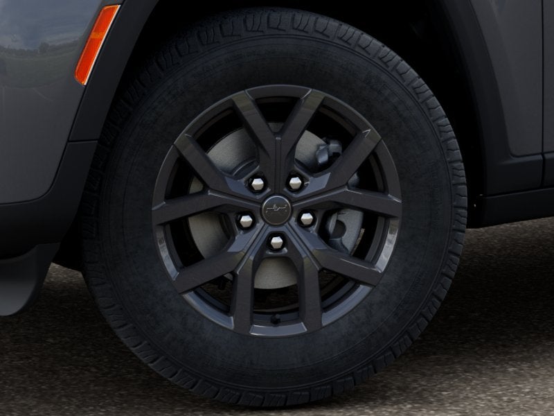 2027 Jeep Grand Cherokee L Laredo Altitude