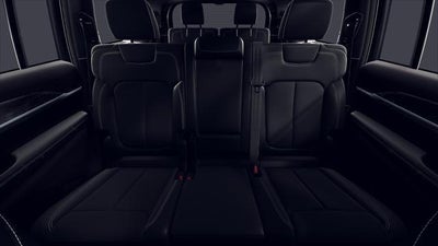 2026 Jeep Grand Cherokee L Altitude