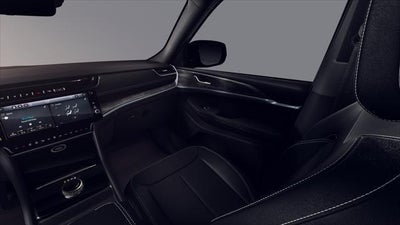 2026 Jeep Grand Cherokee L Altitude