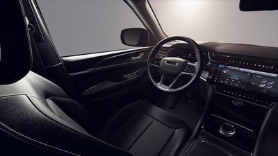 2026 Jeep Grand Cherokee L Altitude