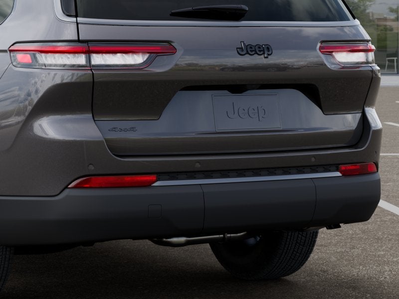 2026 Jeep Grand Cherokee L Altitude