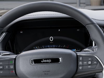 2026 Jeep Grand Cherokee L Altitude