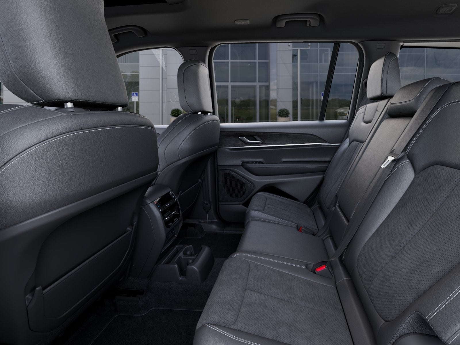 2026 Jeep Grand Cherokee L Altitude